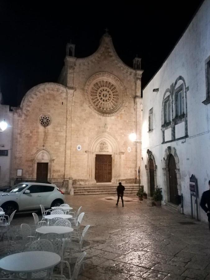 Bed and Breakfast Casa Eduardo Ostuni Exterior foto