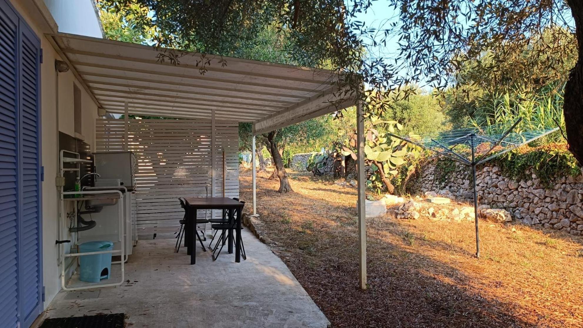 Bed and Breakfast Casa Eduardo Ostuni Zimmer foto