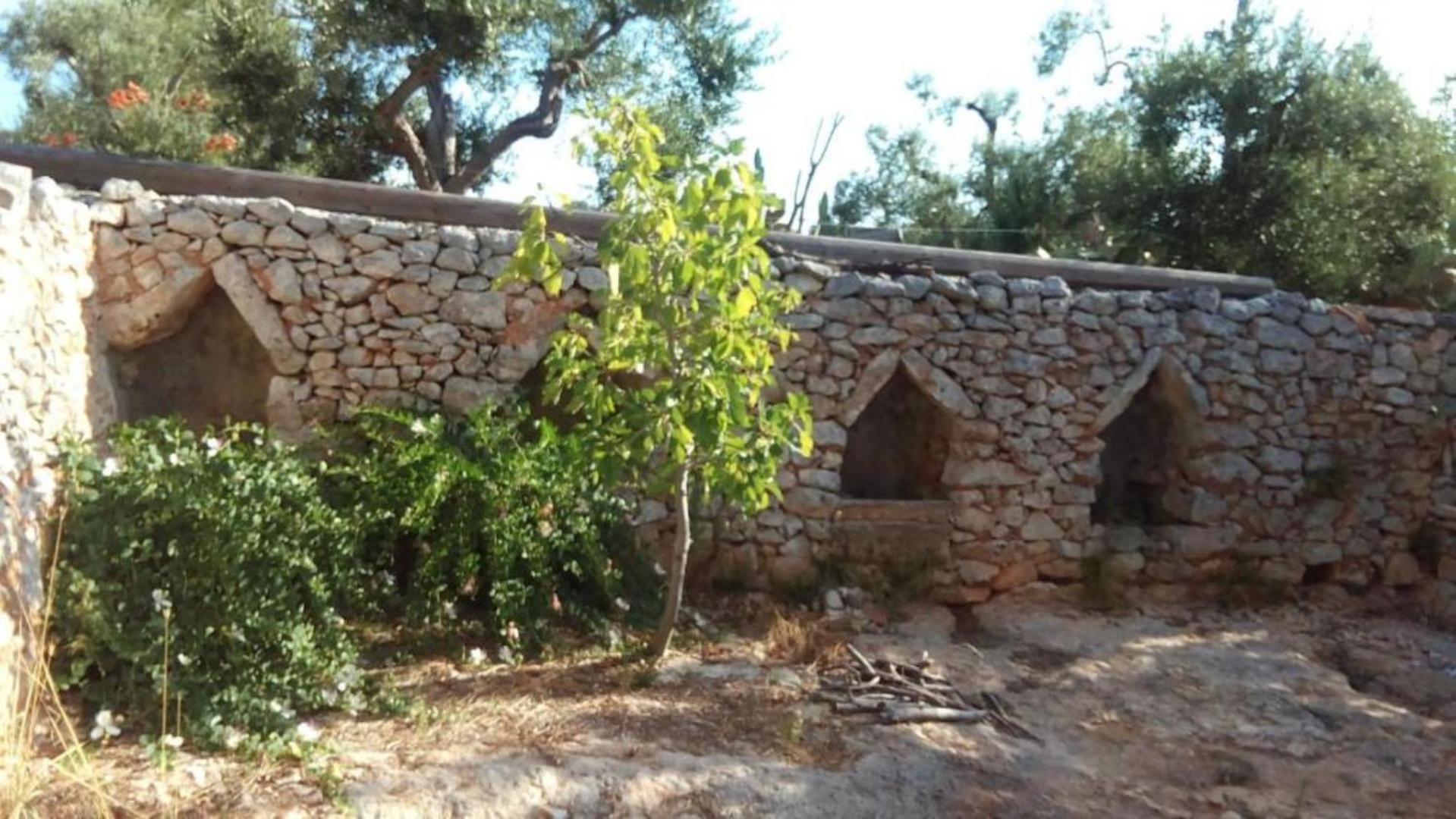Bed and Breakfast Casa Eduardo Ostuni Exterior foto
